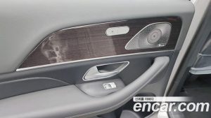 Mercedes-Benz GLE-Class GLE400d 4MATIC Coupe 2023 года из Южной Кореи
