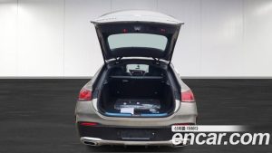 Mercedes-Benz GLE-Class GLE400d 4MATIC Coupe 2023 года из Южной Кореи