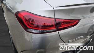 Mercedes-Benz GLE-Class GLE400d 4MATIC Coupe 2023 года из Южной Кореи