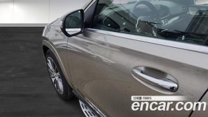 Mercedes-Benz GLE-Class GLE400d 4MATIC Coupe 2023 года из Южной Кореи