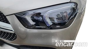 Mercedes-Benz GLE-Class GLE400d 4MATIC Coupe 2023 года из Южной Кореи
