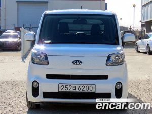 Kia RAY Facelift 2020 года из Южной Кореи