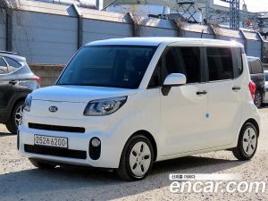 Kia RAY Facelift 2020 года из Южной Кореи