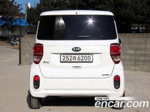 Kia RAY Facelift 2020 года из Южной Кореи