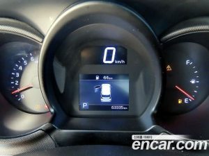 Kia RAY Facelift 2020 года из Южной Кореи