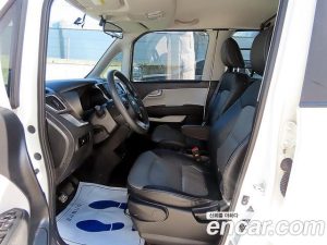 Kia RAY Facelift 2020 года из Южной Кореи