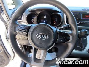 Kia RAY Facelift 2020 года из Южной Кореи