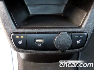 Kia RAY Facelift 2020 года из Южной Кореи
