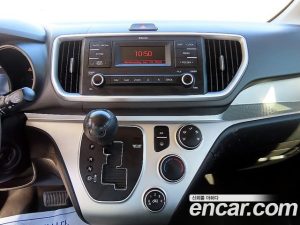 Kia RAY Facelift 2020 года из Южной Кореи