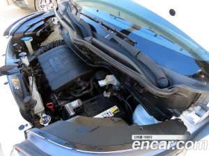 Kia RAY Facelift 2020 года из Южной Кореи