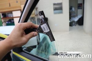 Kia EV9 Air 2024 года из Южной Кореи