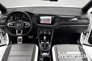 Volkswagen T-Roc 2.0 TDI Prestige 2021 года из Южной Кореи