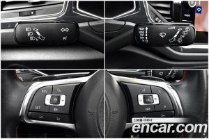 Volkswagen T-Roc 2.0 TDI Prestige 2021 года из Южной Кореи