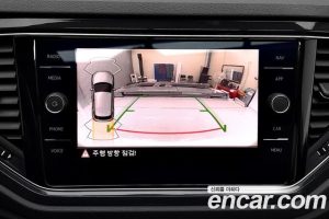 Volkswagen T-Roc 2.0 TDI Prestige 2021 года из Южной Кореи