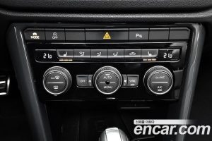 Volkswagen T-Roc 2.0 TDI Prestige 2021 года из Южной Кореи