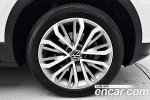 Volkswagen T-Roc 2.0 TDI Prestige 2021 года из Южной Кореи