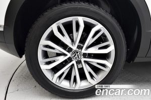 Volkswagen T-Roc 2.0 TDI Prestige 2021 года из Южной Кореи
