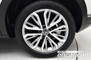 Volkswagen T-Roc 2.0 TDI Prestige 2021 года из Южной Кореи