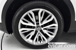 Volkswagen T-Roc 2.0 TDI Prestige 2021 года из Южной Кореи