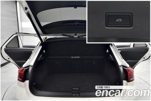 Volkswagen T-Roc 2.0 TDI Prestige 2021 года из Южной Кореи