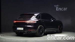 Porsche Macan 2.9 GTS 2020 года из Южной Кореи