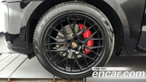 Porsche Macan 2.9 GTS 2020 года из Южной Кореи