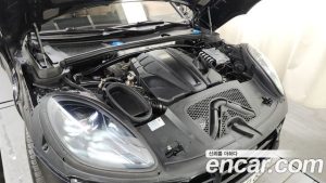 Porsche Macan 2.9 GTS 2020 года из Южной Кореи