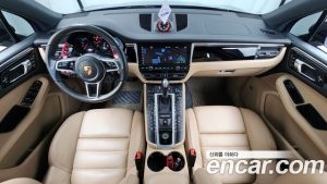 Porsche Macan 2.9 GTS 2020 года из Южной Кореи