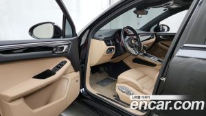Porsche Macan 2.9 GTS 2020 года из Южной Кореи