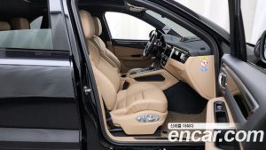 Porsche Macan 2.9 GTS 2020 года из Южной Кореи