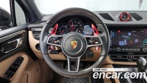 Porsche Macan 2.9 GTS 2020 года из Южной Кореи