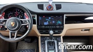 Porsche Macan 2.9 GTS 2020 года из Южной Кореи