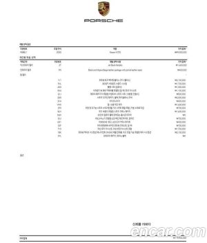 Porsche Macan 2.9 GTS 2020 года из Южной Кореи