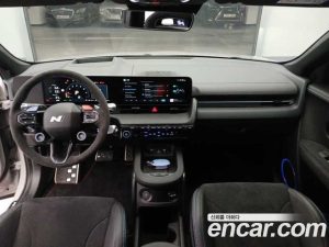 Hyundai Ioniq5 N 2024 года из Южной Кореи