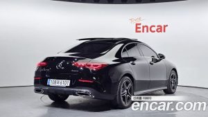 Mercedes-Benz CLA-Class CLA250 4MATIC 2023 года из Южной Кореи