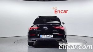 Mercedes-Benz CLA-Class CLA250 4MATIC 2023 года из Южной Кореи