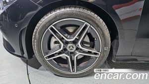 Mercedes-Benz CLA-Class CLA250 4MATIC 2023 года из Южной Кореи