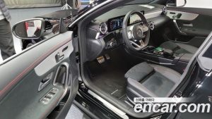 Mercedes-Benz CLA-Class CLA250 4MATIC 2023 года из Южной Кореи
