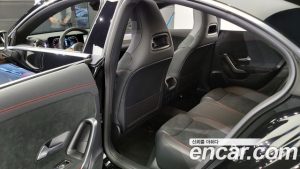 Mercedes-Benz CLA-Class CLA250 4MATIC 2023 года из Южной Кореи