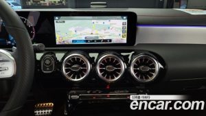 Mercedes-Benz CLA-Class CLA250 4MATIC 2023 года из Южной Кореи