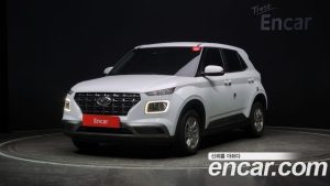 Hyundai Venue 1.6 Modern 2020 года из Южной Кореи