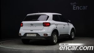 Hyundai Venue 1.6 Modern 2020 года из Южной Кореи