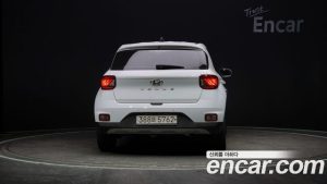 Hyundai Venue 1.6 Modern 2020 года из Южной Кореи