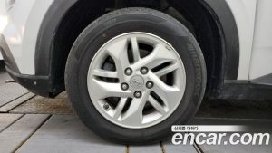 Hyundai Venue 1.6 Modern 2020 года из Южной Кореи