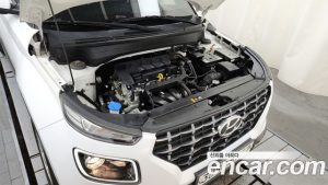 Hyundai Venue 1.6 Modern 2020 года из Южной Кореи