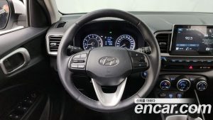 Hyundai Venue 1.6 Modern 2020 года из Южной Кореи