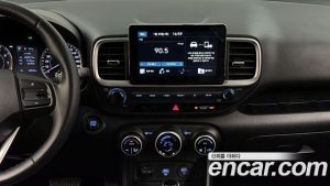 Hyundai Venue 1.6 Modern 2020 года из Южной Кореи