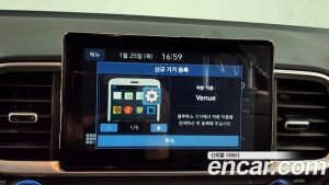 Hyundai Venue 1.6 Modern 2020 года из Южной Кореи