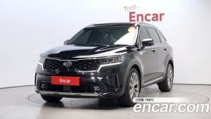 Kia Sorento Дизель 2.2 2WD 2021 года из Южной Кореи