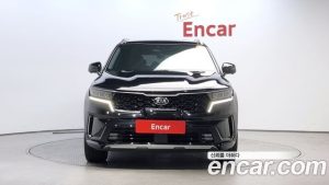 Kia Sorento Дизель 2.2 2WD 2021 года из Южной Кореи